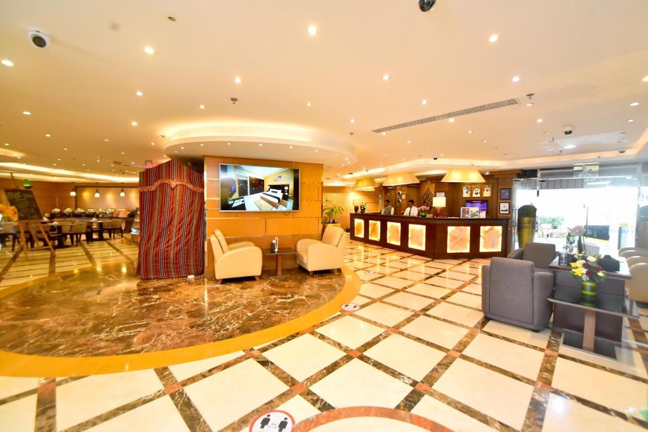 Emirates Stars Hotel Apartments Dubai Eksteriør bilde